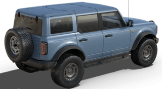 2025 Ford Bronco® External Image 4